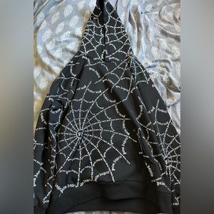 Spiderweb Hoodie